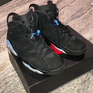 Jordan 6 UNC’s